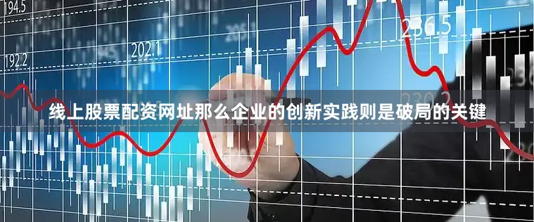 线上股票配资网址那么企业的创新实践则是破局的关键