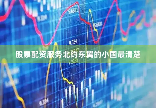 股票配资服务北约东翼的小国最清楚