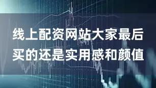 线上配资网站大家最后买的还是实用感和颜值